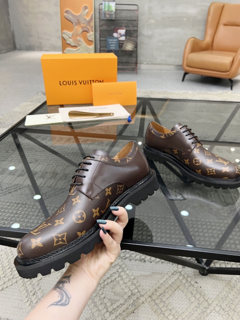 LV Leather Shoes